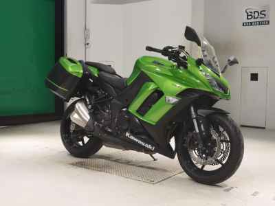 Kawasaki Ninja 1000 2013