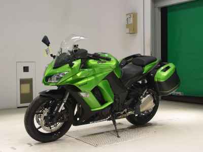 Kawasaki Ninja 1000 2013