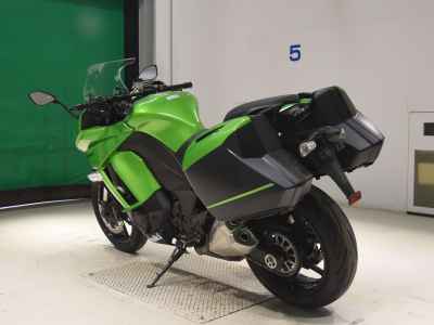 Kawasaki Ninja 1000 2013