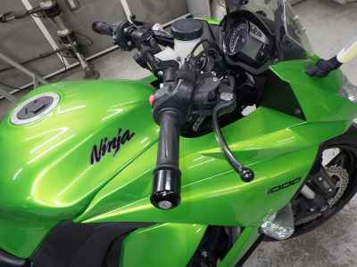 Kawasaki Ninja 1000 2013