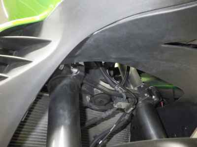 Kawasaki Ninja 1000 2013