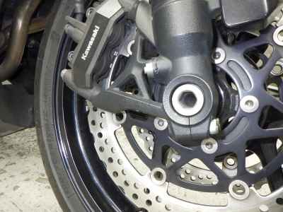 Kawasaki Ninja 1000 2013