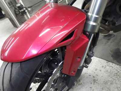 Kawasaki Versys-X 250 2011