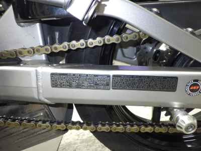 Kawasaki Versys-X 250 2011