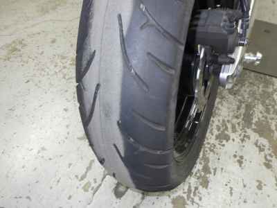 Kawasaki Versys-X 250 2011