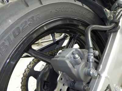 Kawasaki Versys-X 250 2011