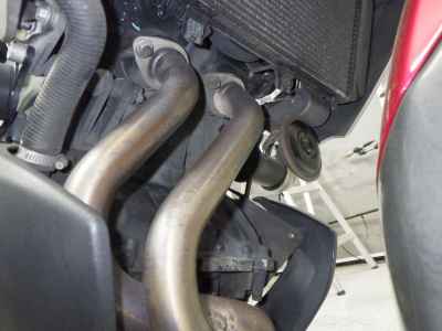 Kawasaki Versys-X 250 2011