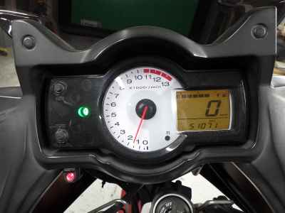 Kawasaki Versys-X 250 2011