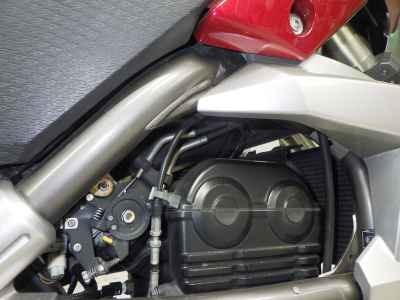 Kawasaki Versys-X 250 2011