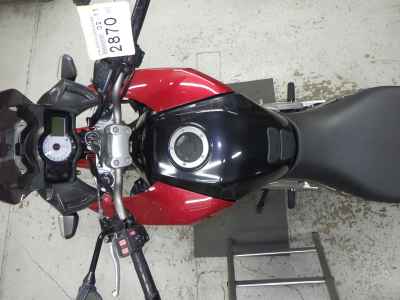 Kawasaki Versys-X 250 2011