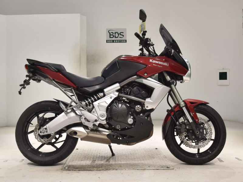 Kawasaki Versys-X 250 2011