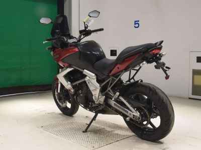 Kawasaki Versys-X 250 2011