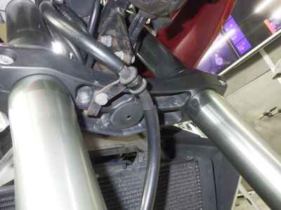 Kawasaki Versys-X 250 2011