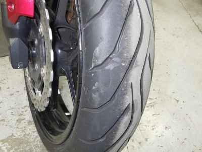 Kawasaki Versys-X 250 2011