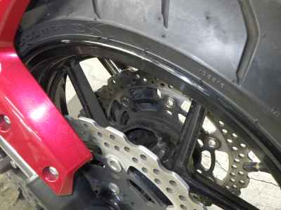 Kawasaki Versys-X 250 2011