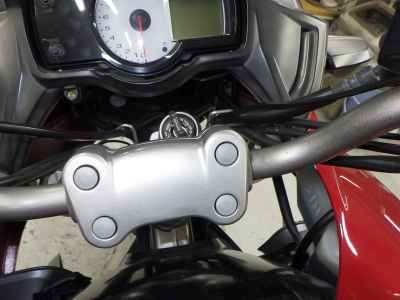 Kawasaki Versys-X 250 2011