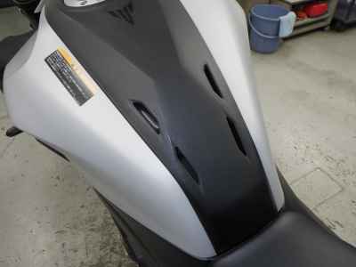 Yamaha MT-07 AMT 2025