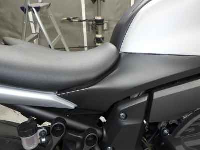 Yamaha MT-07 AMT 2025