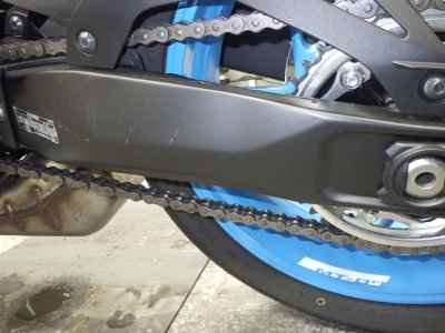 Yamaha MT-07 AMT 2025