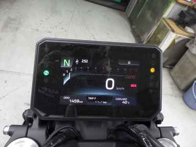 Yamaha MT-07 AMT 2025