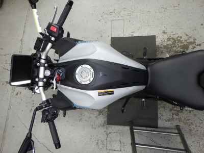 Yamaha MT-07 AMT 2025