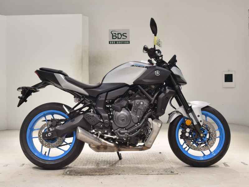 Yamaha MT-07 AMT 2025