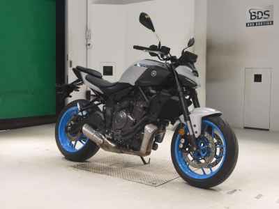 Yamaha MT-07 AMT 2025