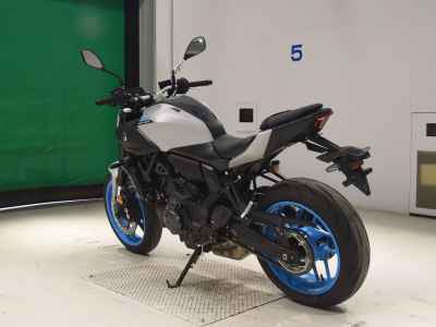 Yamaha MT-07 AMT 2025