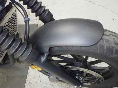 Honda Rebel CMX250 2017