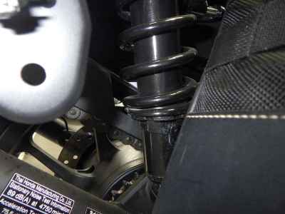 Honda Rebel CMX250 2017