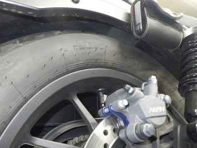 Honda Rebel CMX250 2017