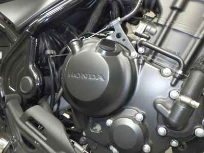 Honda Rebel CMX250 2017