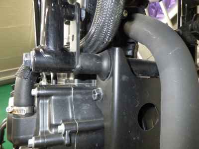 Honda Rebel CMX250 2017