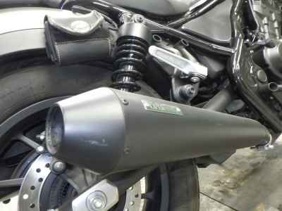 Honda Rebel CMX250 2017