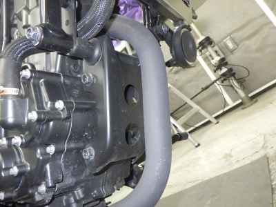 Honda Rebel CMX250 2017