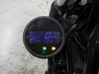 Honda Rebel CMX250 2017