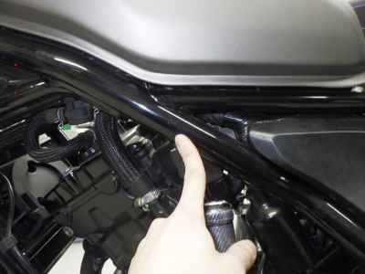 Honda Rebel CMX250 2017