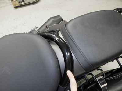 Honda Rebel CMX250 2017