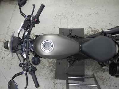 Honda Rebel CMX250 2017