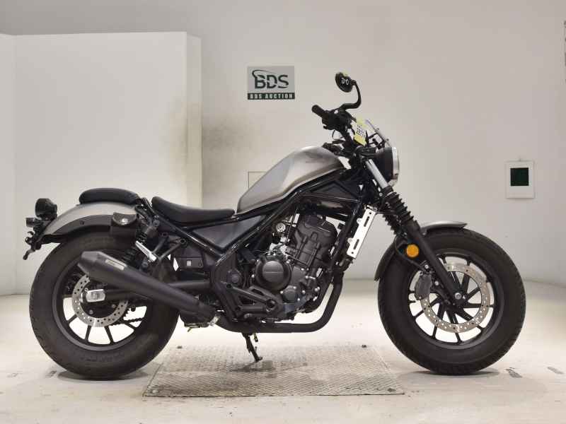 Honda Rebel CMX250 2017