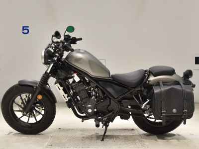Honda Rebel CMX250 2017