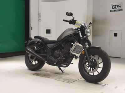 Honda Rebel CMX250 2017
