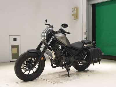 Honda Rebel CMX250 2017