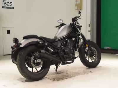 Honda Rebel CMX250 2017