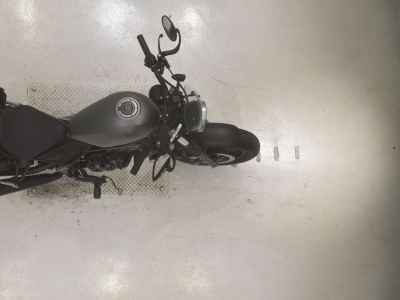 Honda Rebel CMX250 2017