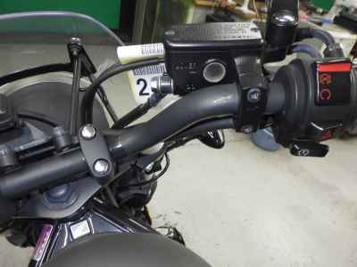 Honda Rebel CMX250 2017