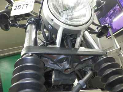 Honda Rebel CMX250 2017