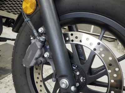 Honda Rebel CMX250 2017