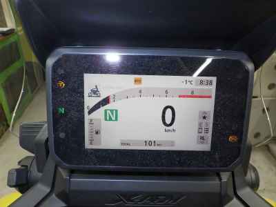 Honda X-Adv 750 2025