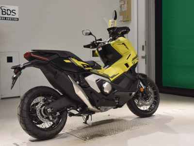 Honda X-Adv 750 2025
